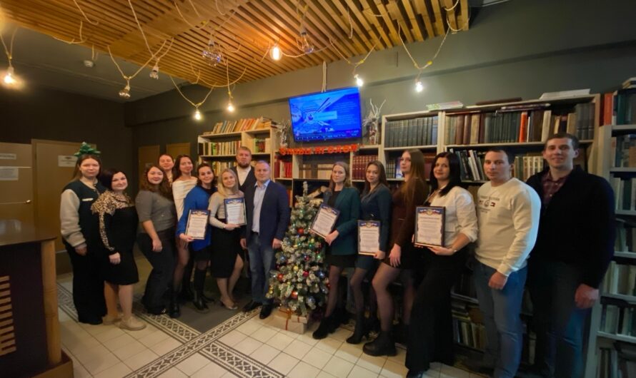Итоговое заседание Молодёжного совета НОФП