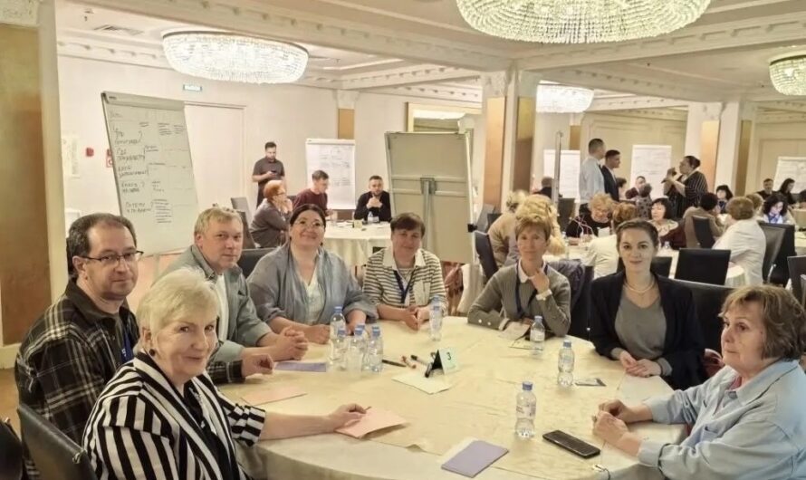 Новгородская область приняла участие во II Пленуме Общероссийского профсоюза работников культуры