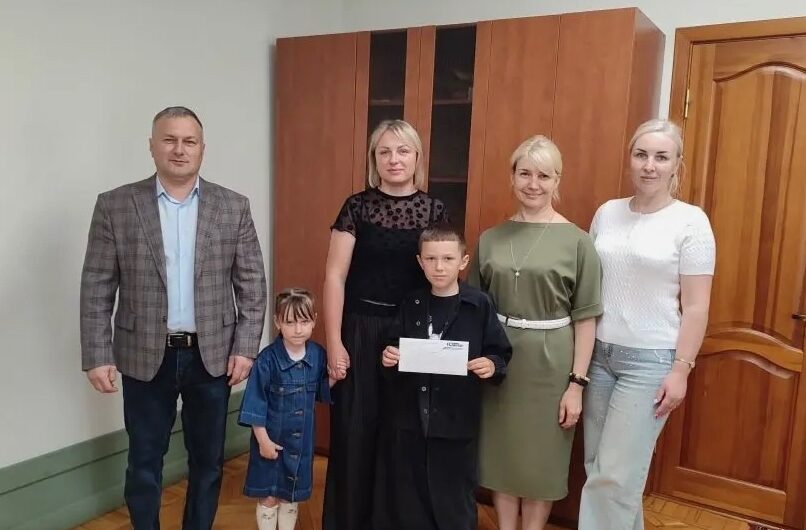 Семья — это маленькое государство, а если семья творческая — это целая вселенная!