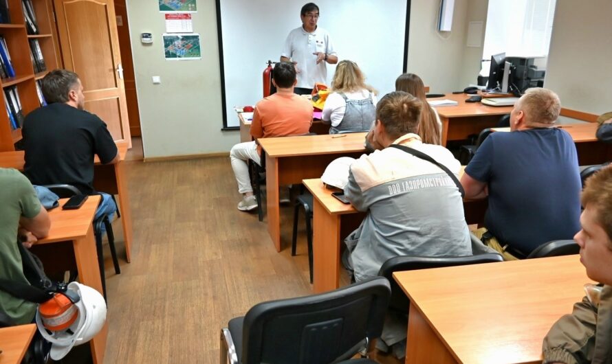 В Новгородской области появилась 42-я первичка Росхимпрофсоюза