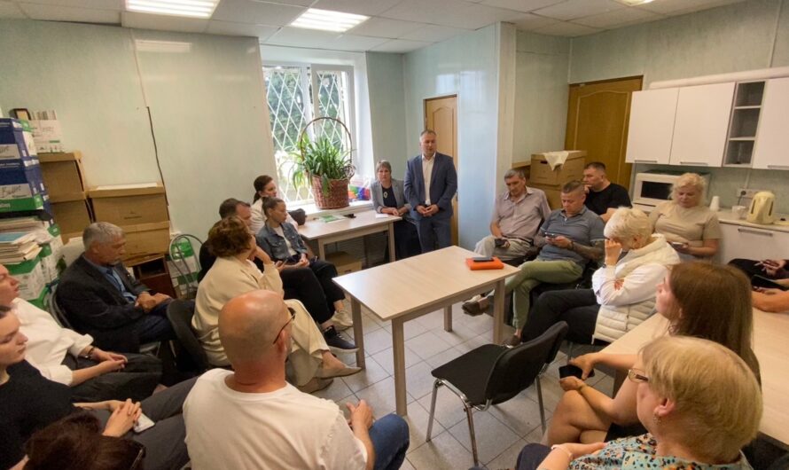 День социального партнёрства в Великом Новгороде