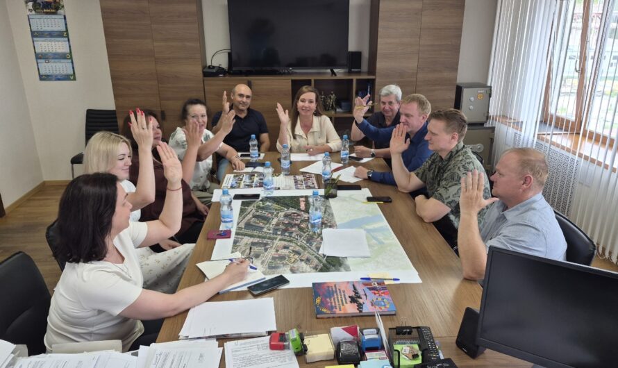 В ЗАО «Проектстрой» создана 43-я первичка Росхимпрофсоюза