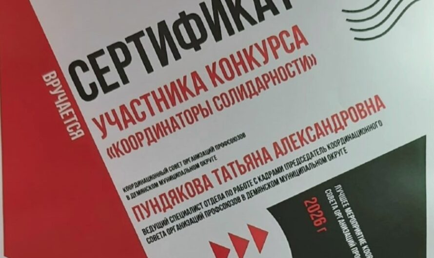 Демянский округ представил патриотический проект на всероссийском конкурсе «Координаторы Солидарности»