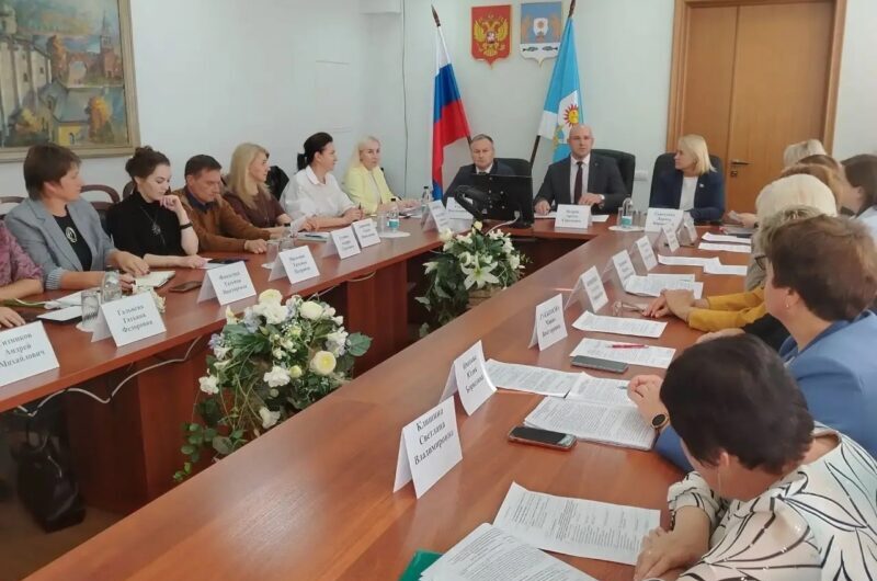 Команда НОФП отработала в Новгородском муниципальном округе