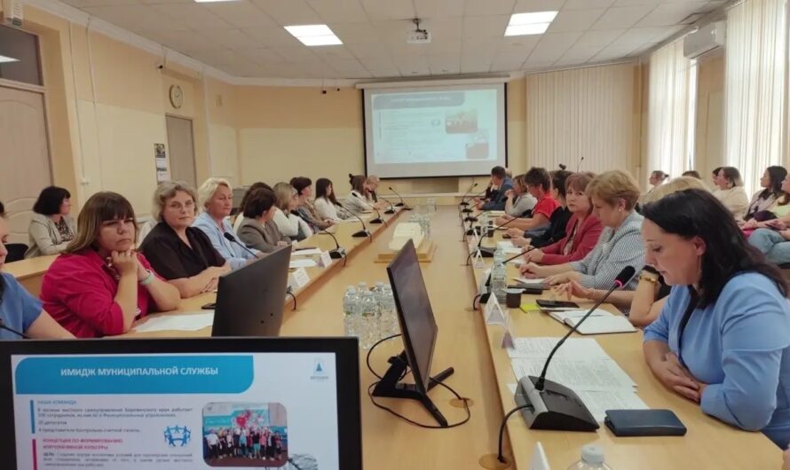 Итоги выездной работы НОФП в Боровичском округе