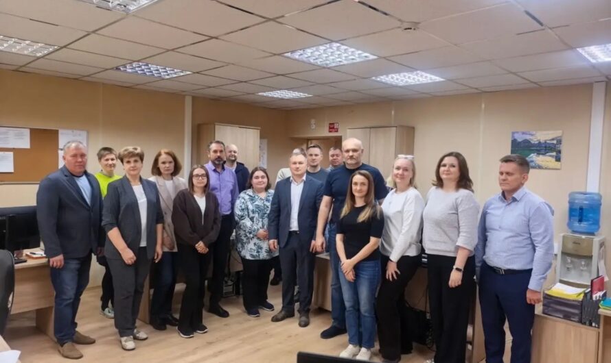 В Министерстве цифрового развития обсудили создание профсоюза