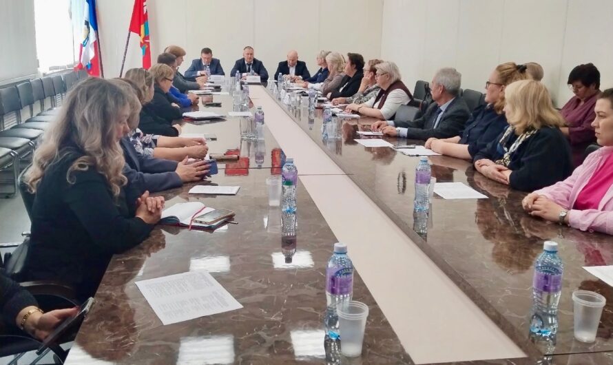 Финал проекта «Помощь рядом» в Чудовском округе