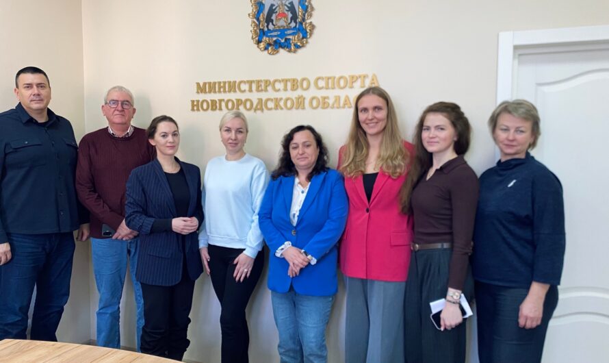 Важная встреча в Министерстве спорта: курс на защиту прав работников отрасли